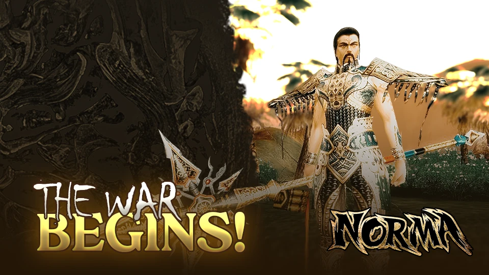 Norma Silkroad Discord Server Banner