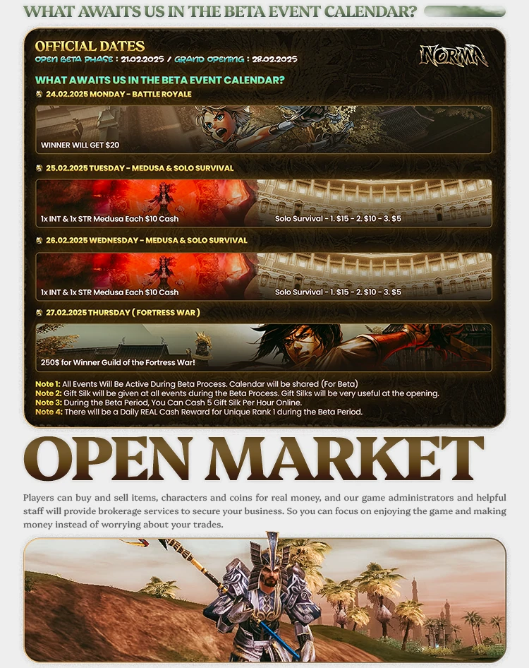 Norma Silkroad Forum Thread Design 8