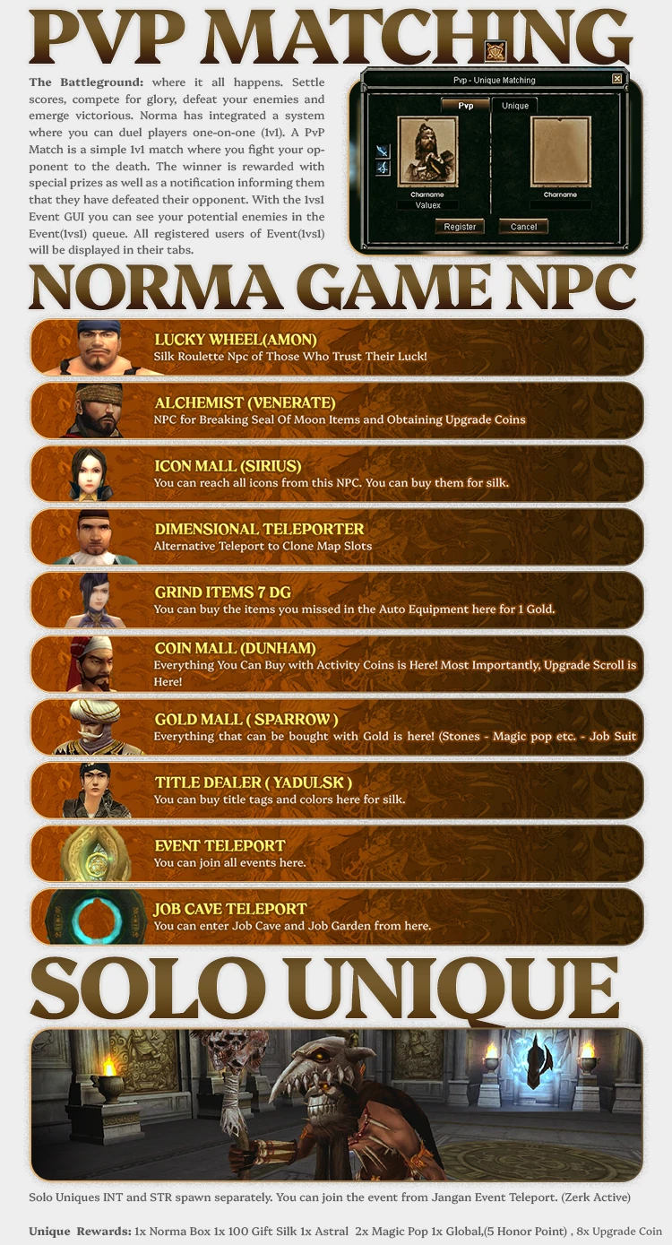 Norma Silkroad Forum Thread Design 18