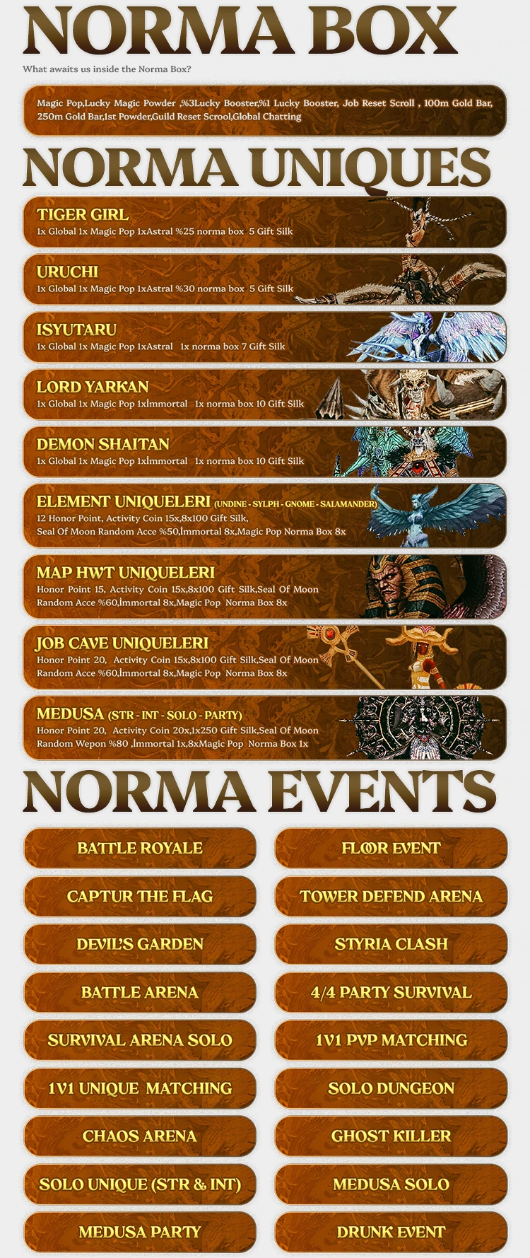 Norma Silkroad Forum Thread Design 19