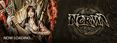 Norma Silkroad Start Loading Screens 1