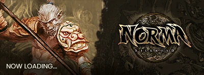 Norma Silkroad Start Loading Screens 2