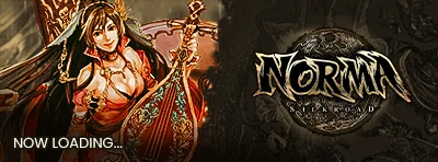 Norma Silkroad Start Loading Screens 6
