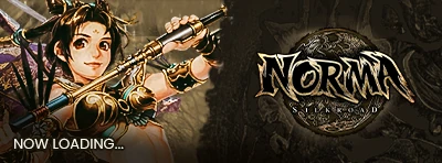 Norma Silkroad Start Loading Screens 10