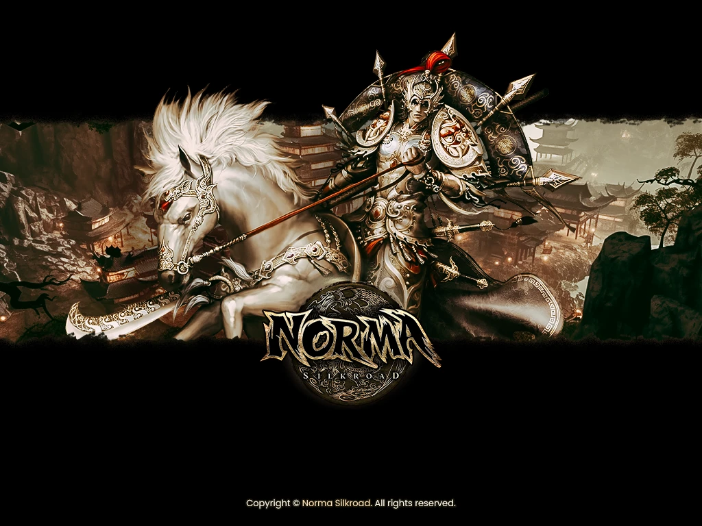 Norma Silkroad Loading Screens 1