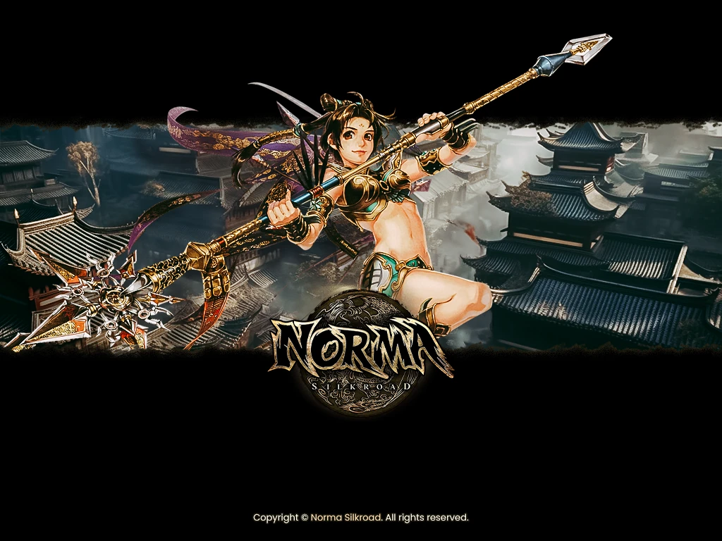 Norma Silkroad Loading Screens 2