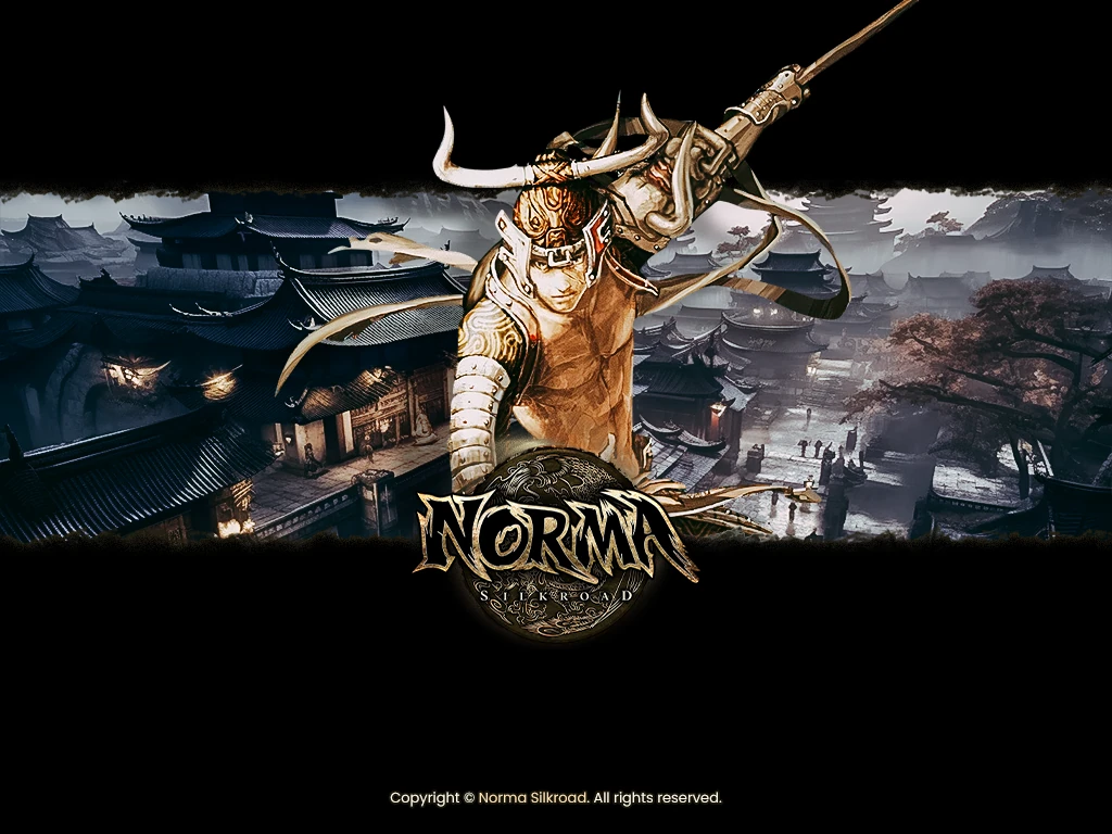 Norma Silkroad Loading Screens 3