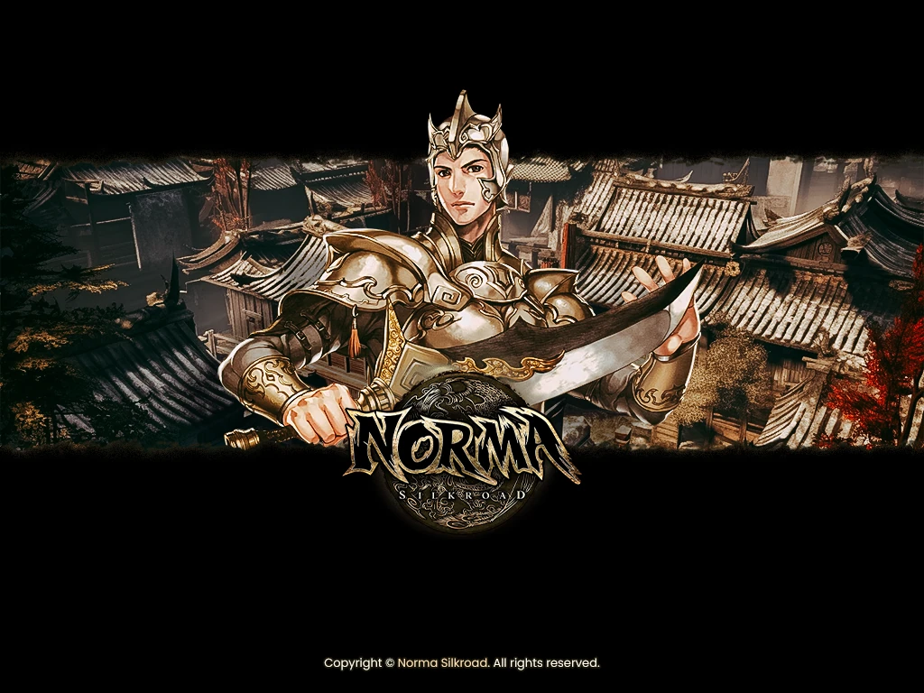 Norma Silkroad Loading Screens 4
