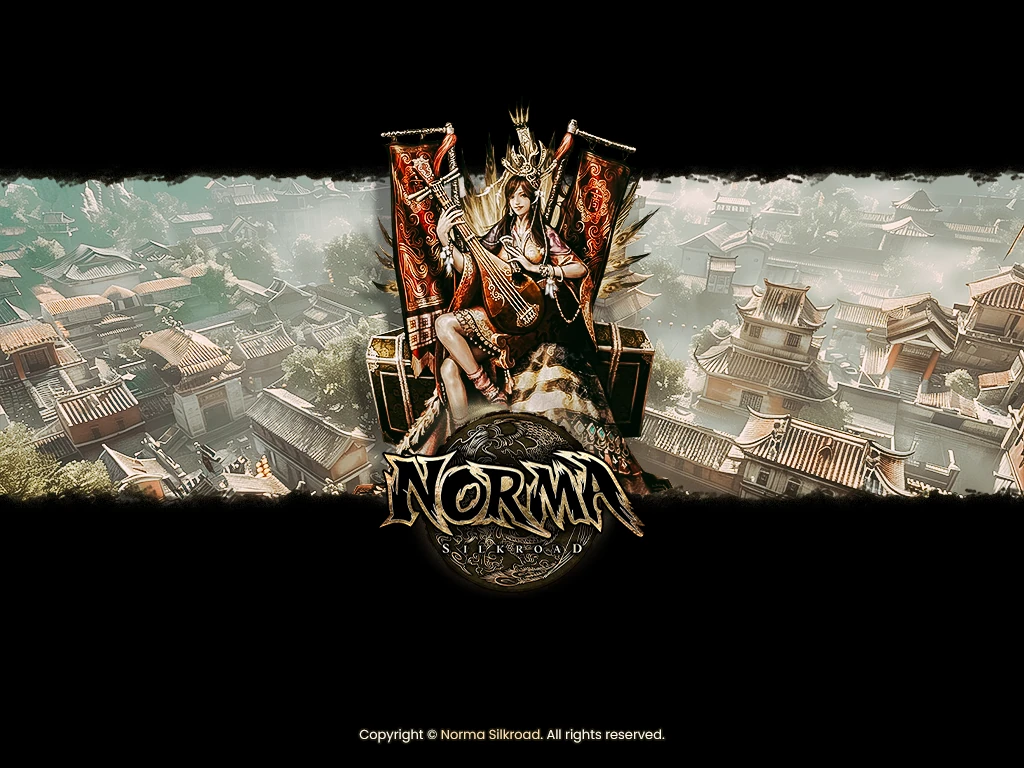 Norma Silkroad Loading Screens 5