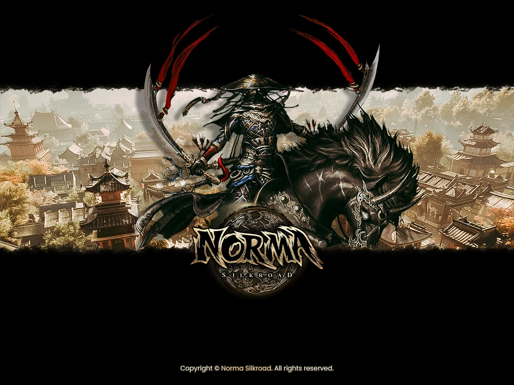 Norma Silkroad Loading Screens 7