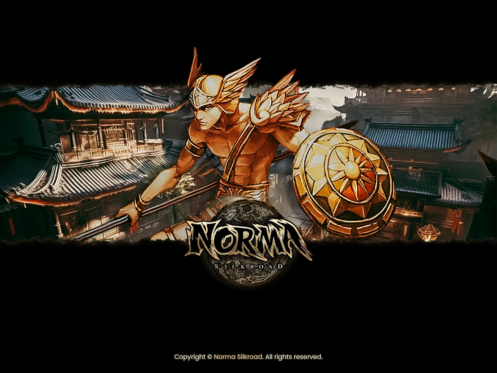 Norma Silkroad Loading Screens 8