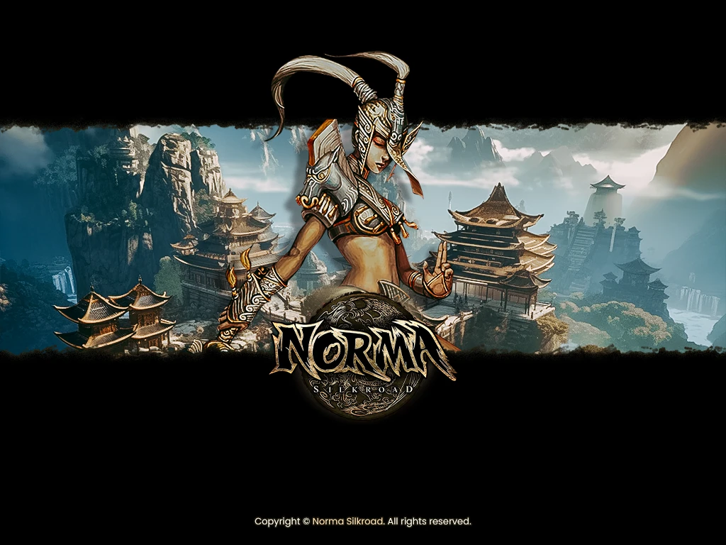 Norma Silkroad Loading Screens 9