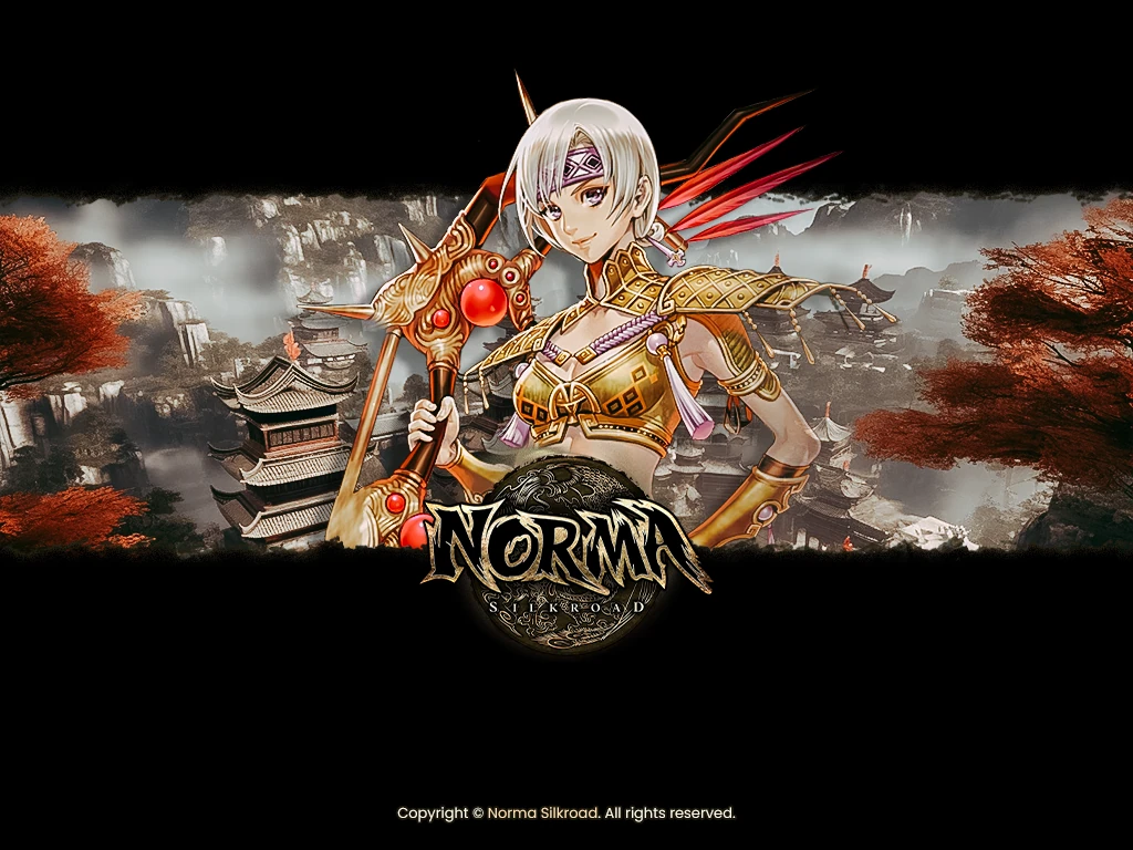 Norma Silkroad Loading Screens 10