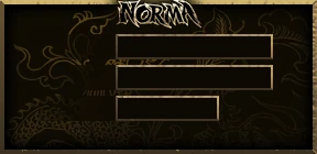 Norma Silkroad Login & Character Create Screen (Outer UI) 1