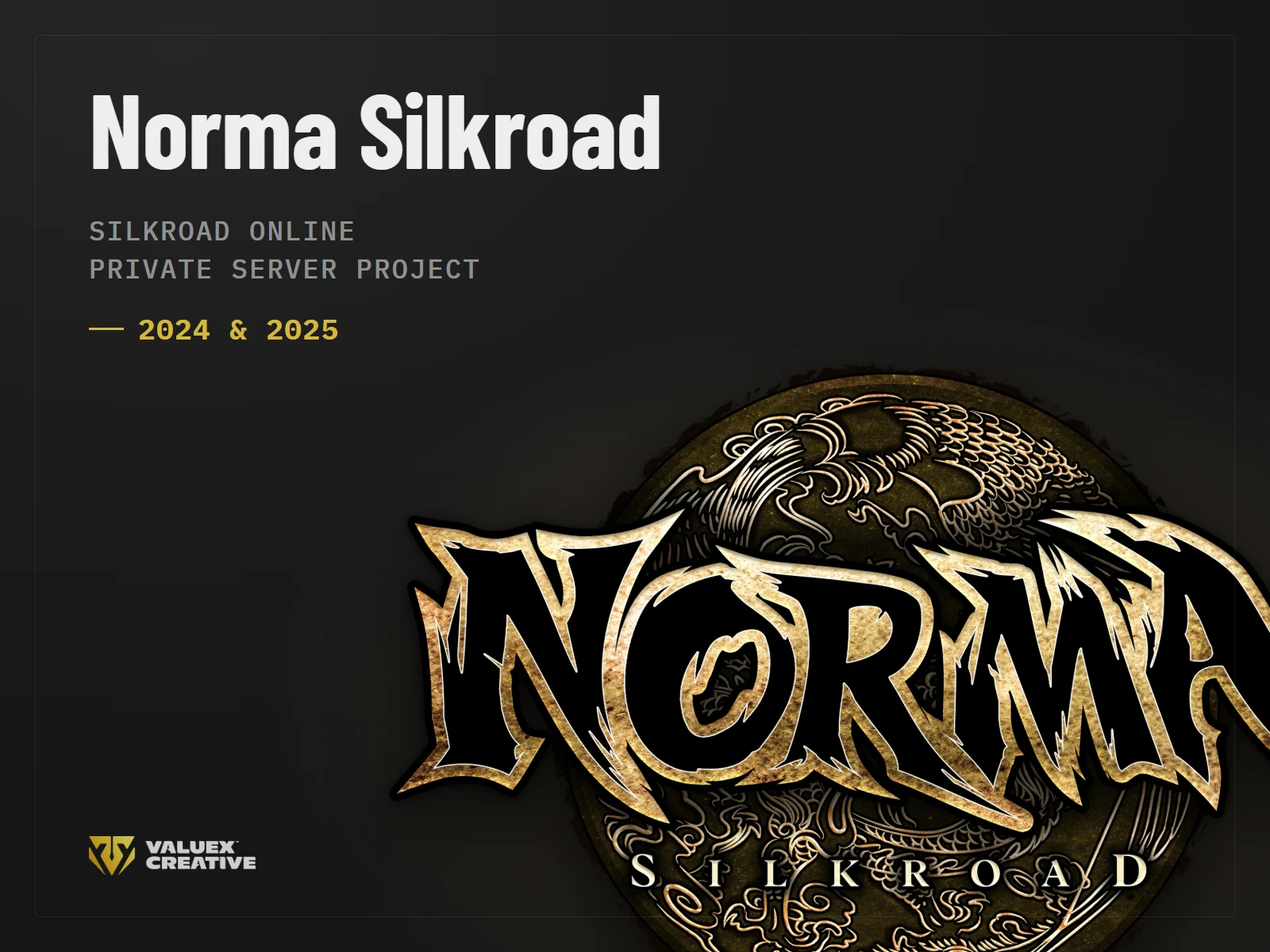 Norma Silkroad