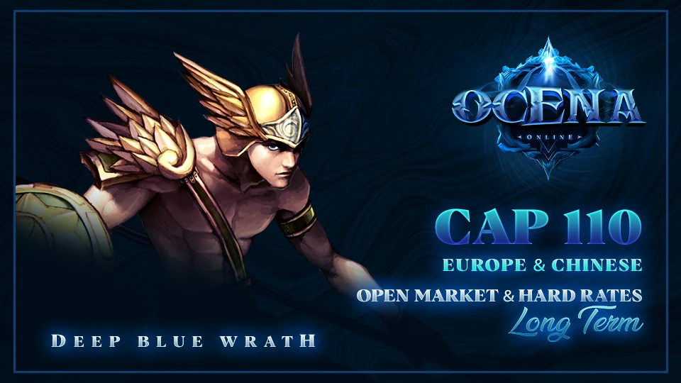 Ocena Online Discord Server Banner