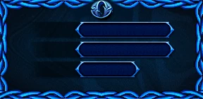 Ocena Online Login & Character Create Screen (Outer UI) 1