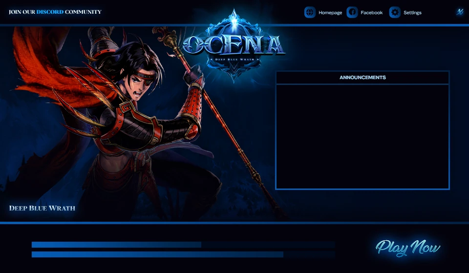 Ocena Online Launcher