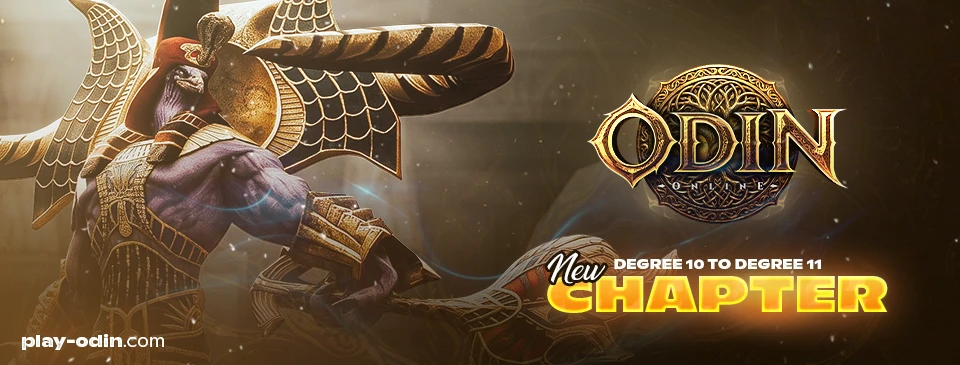 Odin Online Facebook Profile & Cover