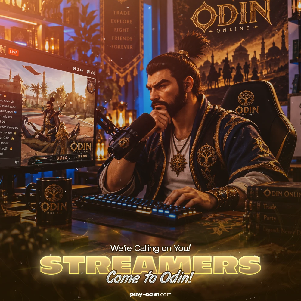 Odin Online Social Media Advertising Images 5
