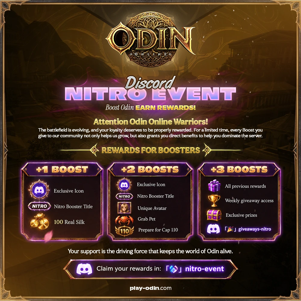 Odin Online Social Media Advertising Images 6
