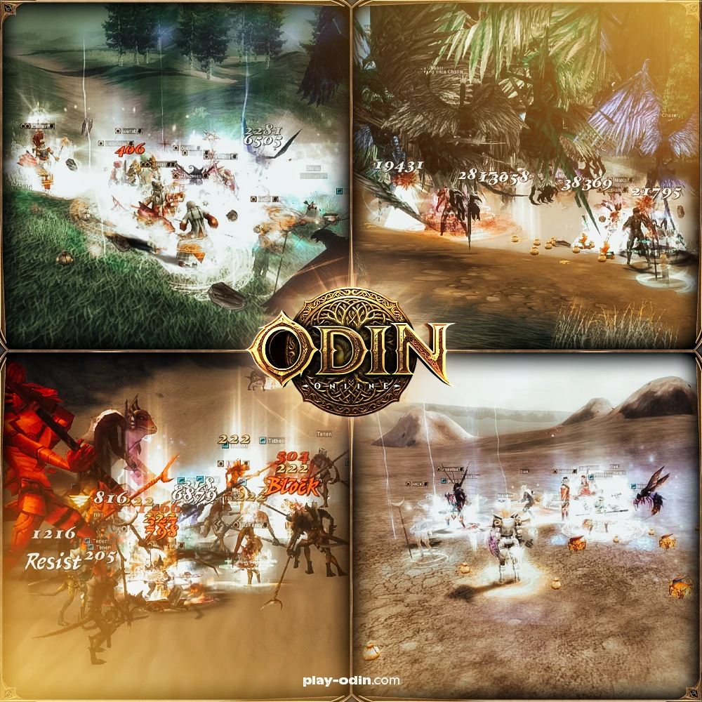 Odin Online Social Media Advertising Images 7