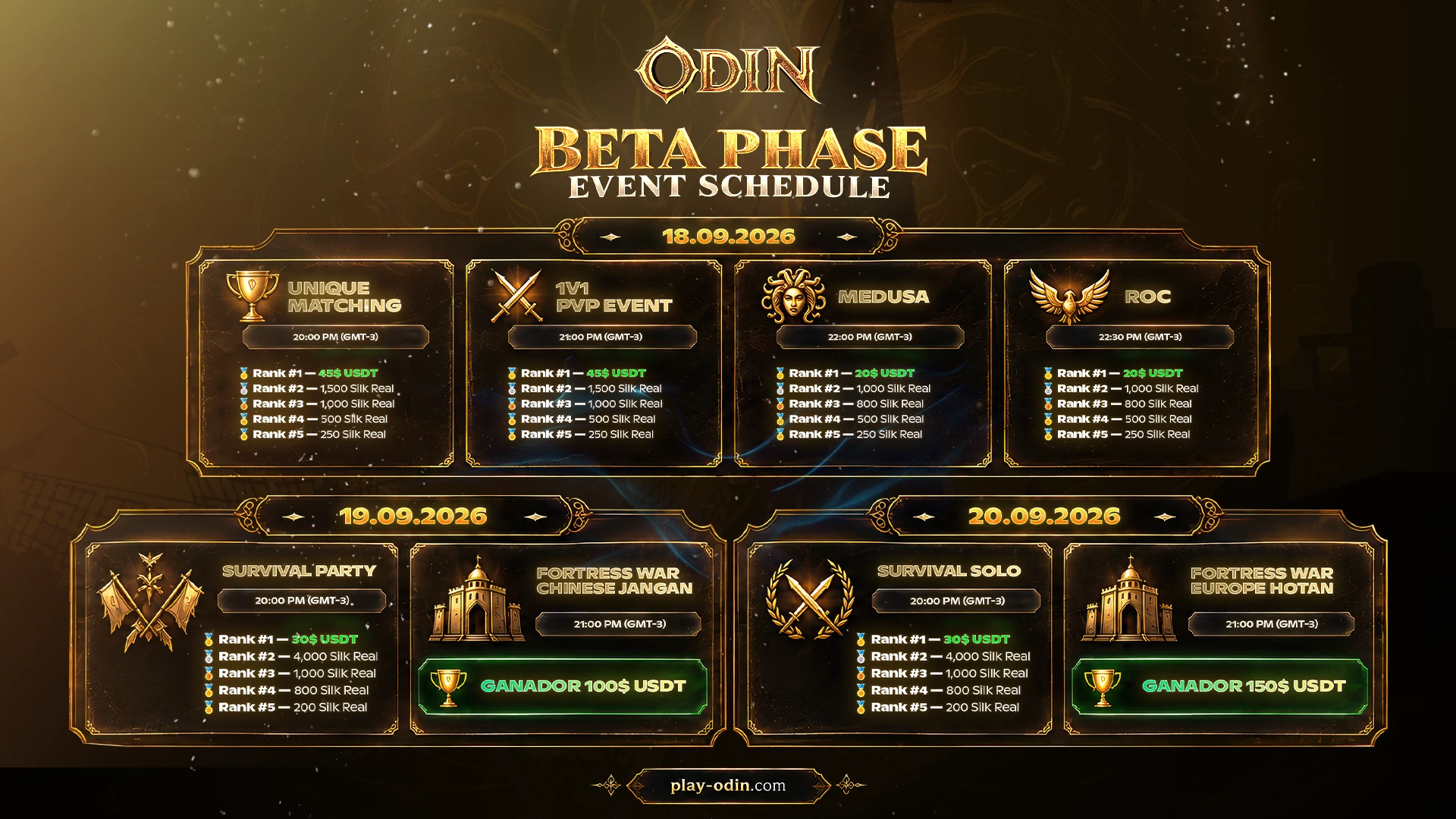 Odin Online Social Media Advertising Images 8