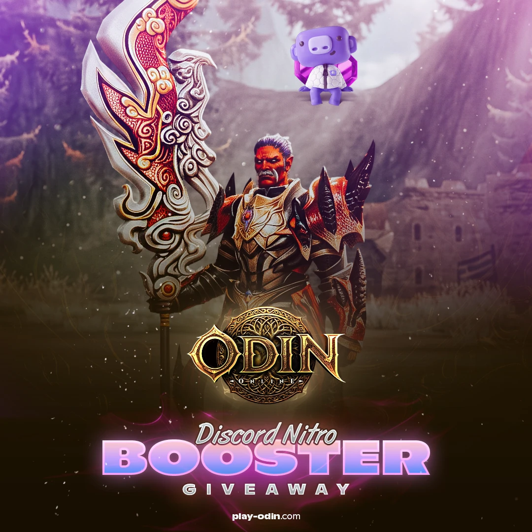 Odin Online Giveaway Images 2