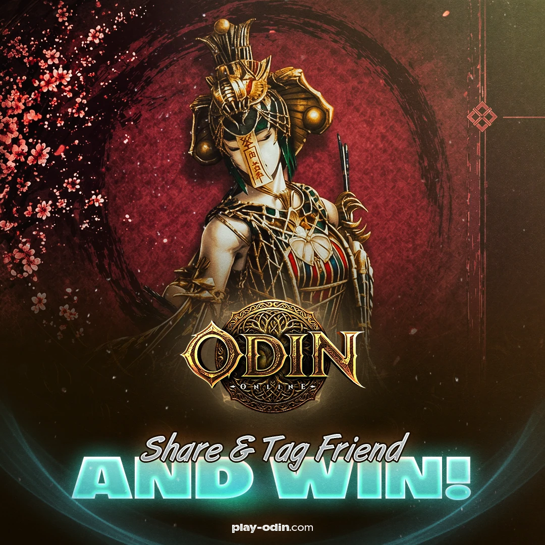 Odin Online Giveaway Images 3
