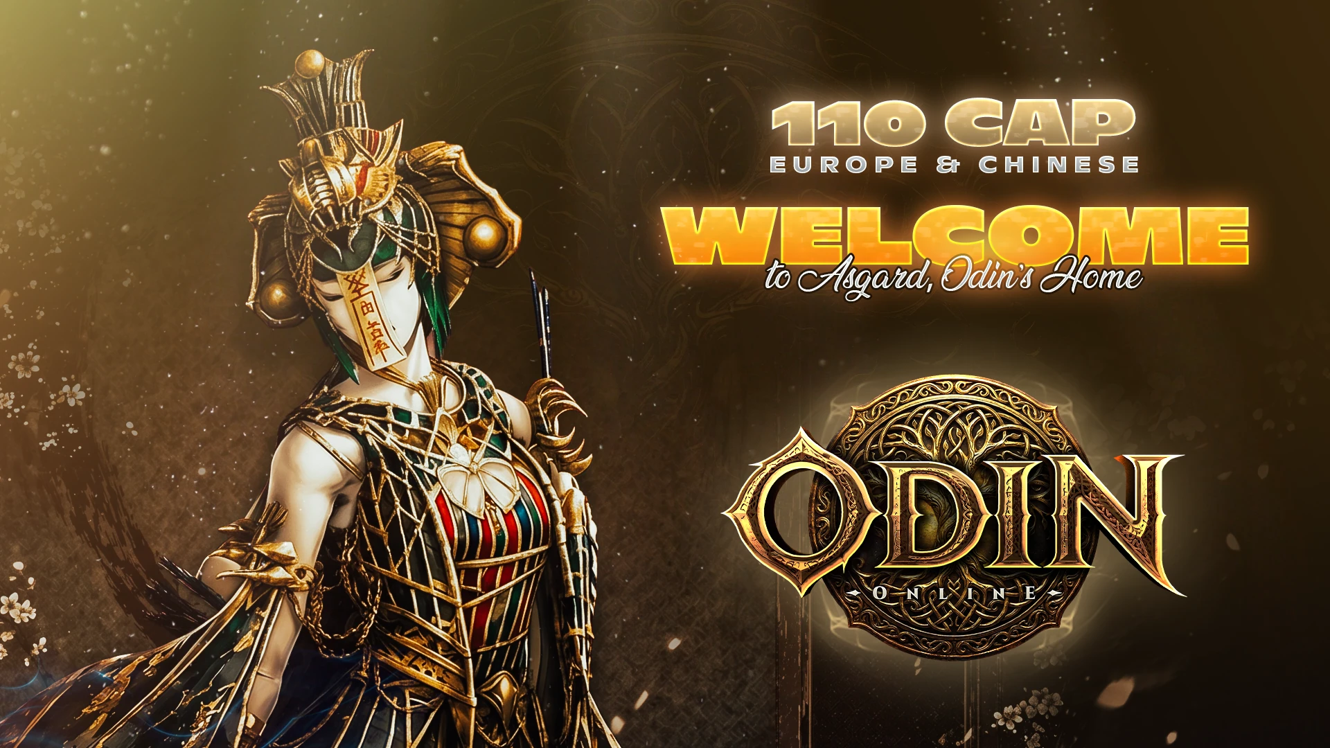 Odin Online Discord Invite Image