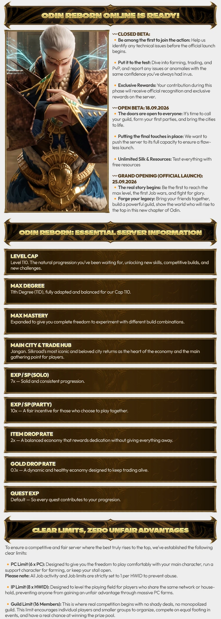 Odin Online Forum Thread Design 7