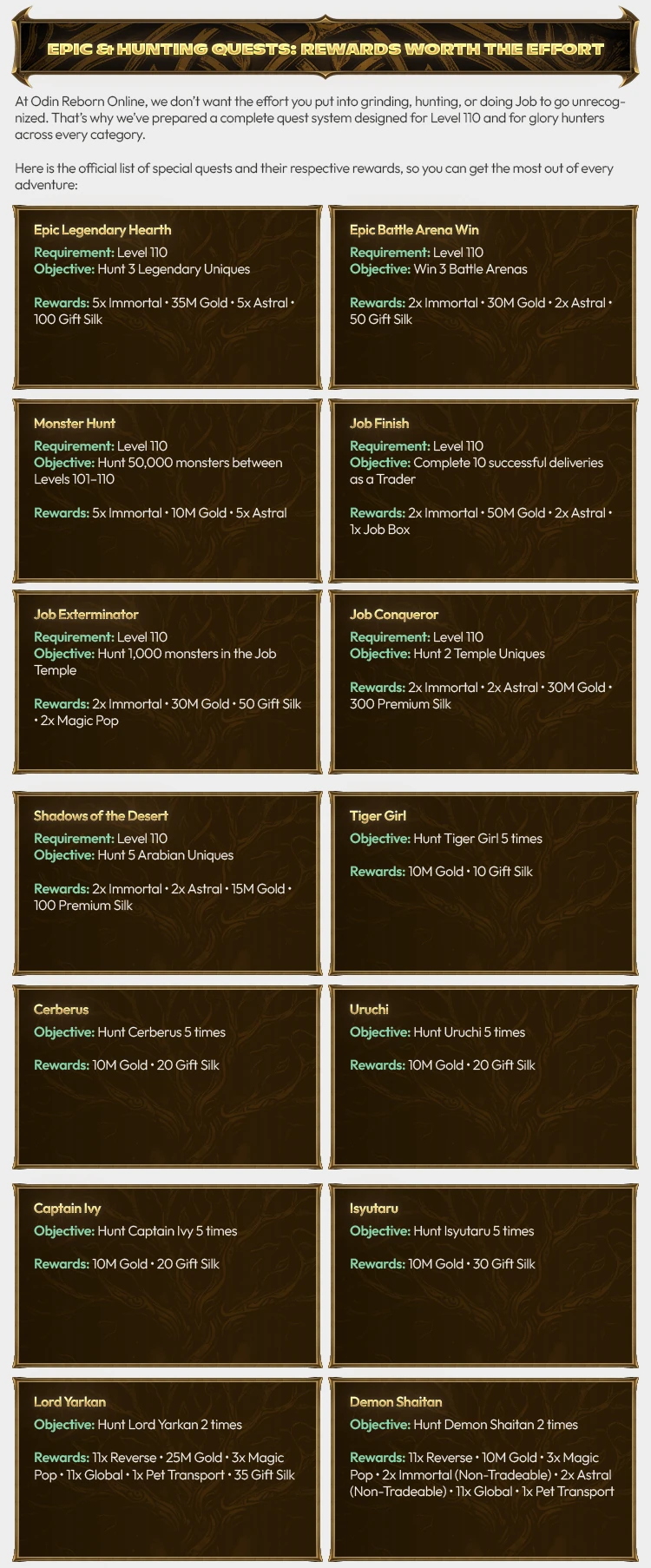 Odin Online Forum Thread Design 10
