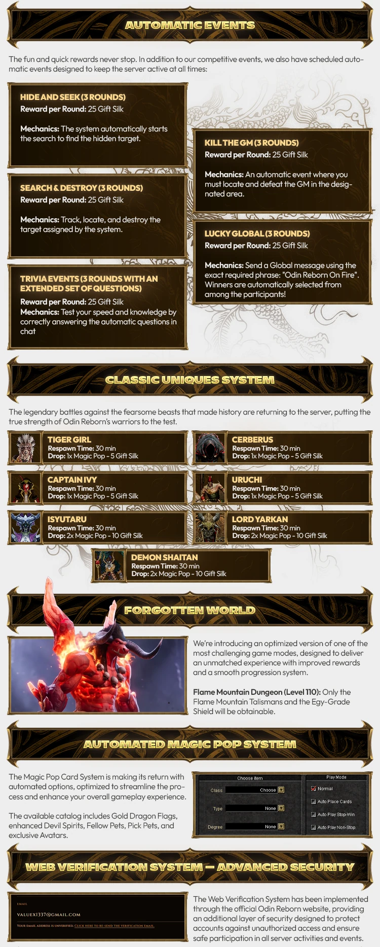 Odin Online Forum Thread Design 20
