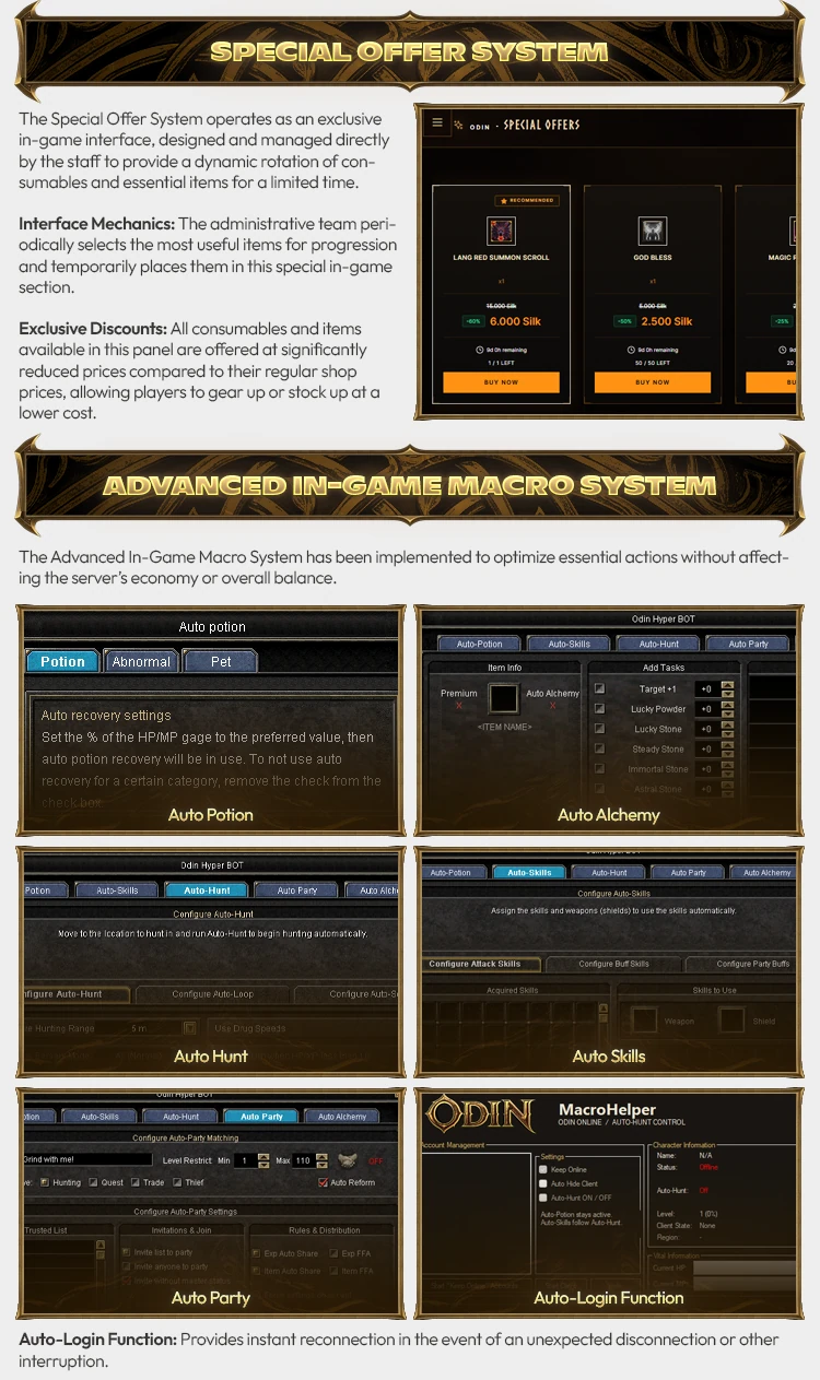 Odin Online Forum Thread Design 21