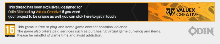 Odin Online Forum Thread Design 23