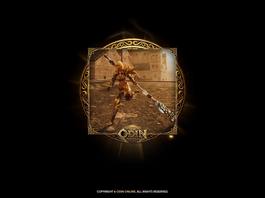 Odin Online Loading Screens 1