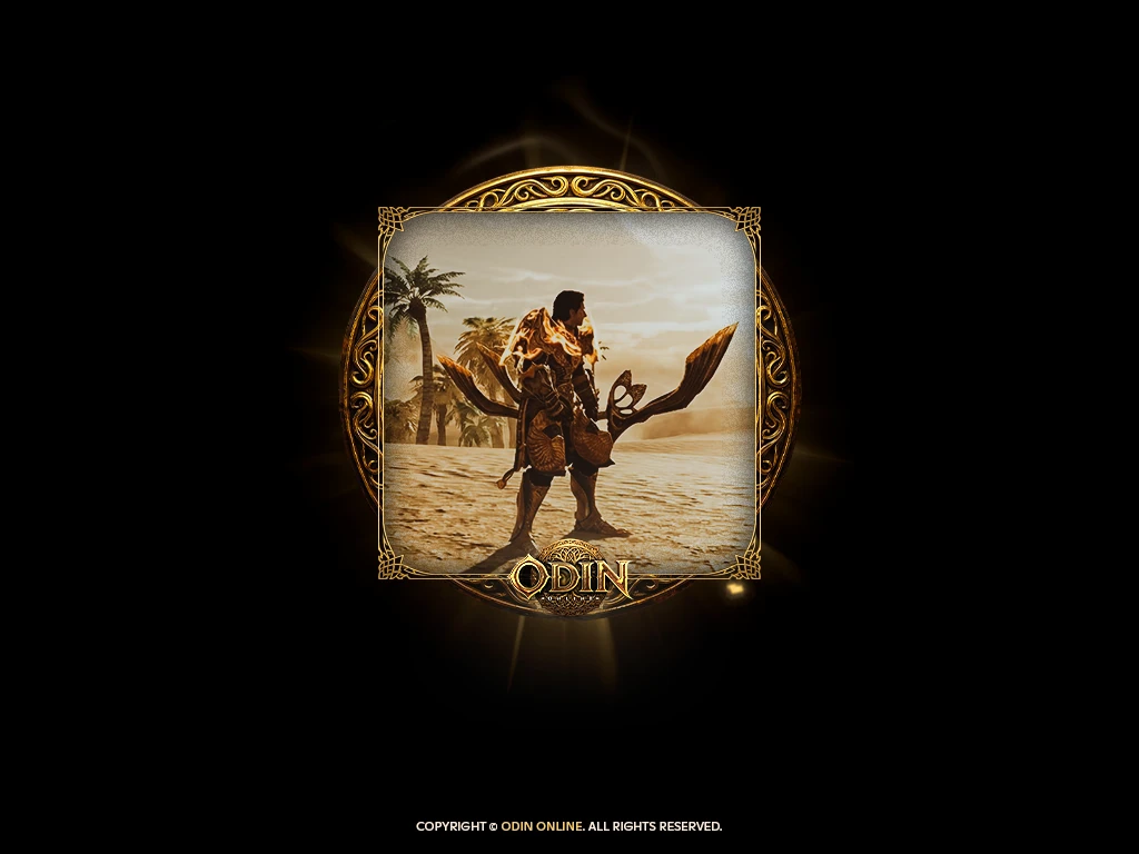 Odin Online Loading Screens 2