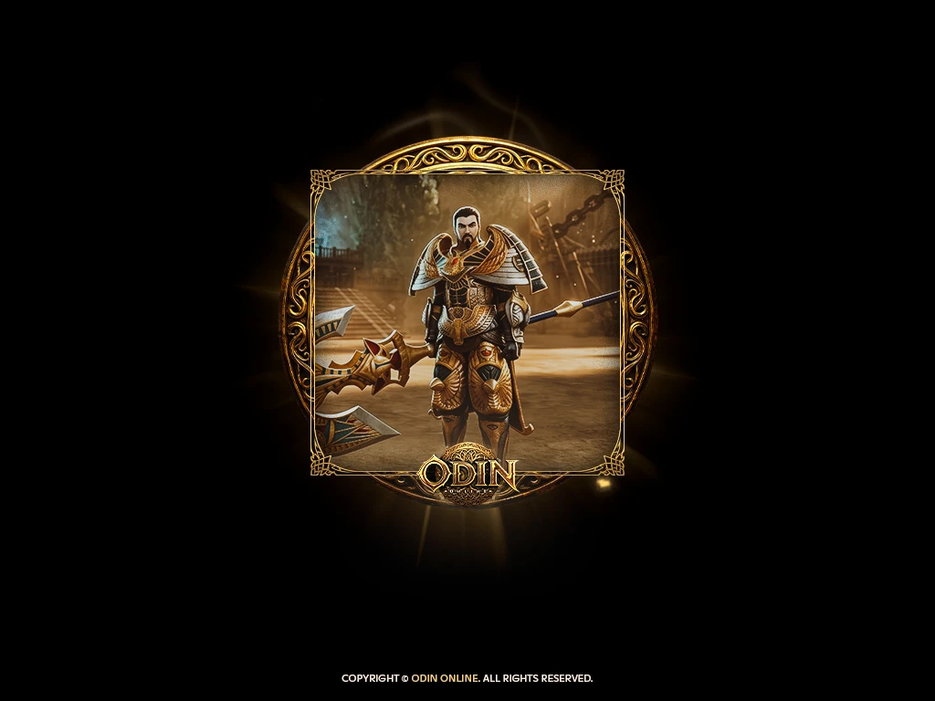 Odin Online Loading Screens 3