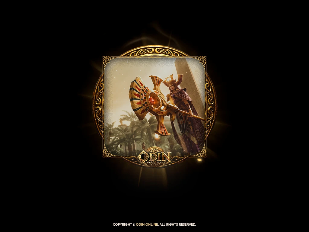 Odin Online Loading Screens 4