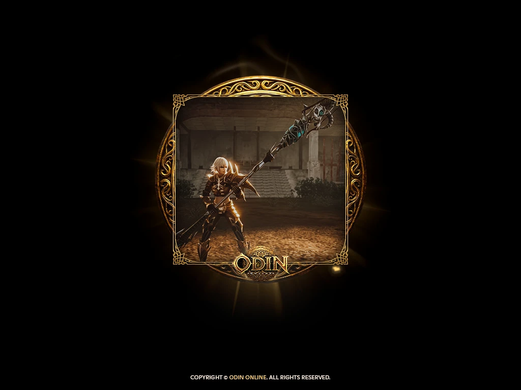Odin Online Loading Screens 5