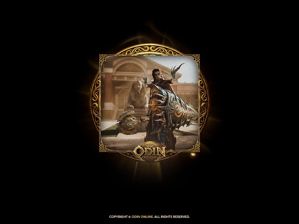 Odin Online Loading Screens 6