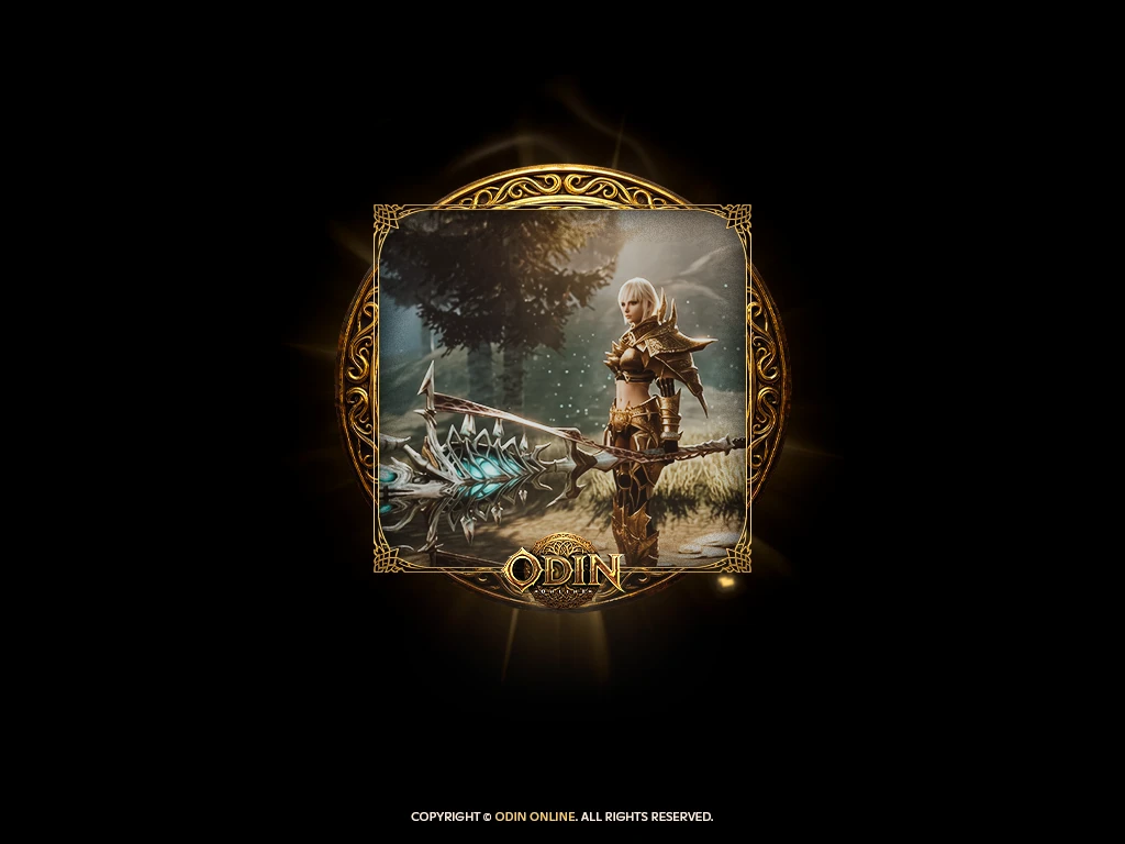 Odin Online Loading Screens 7