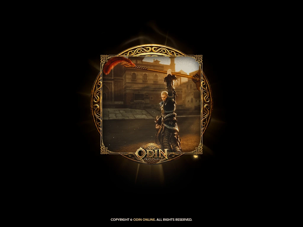 Odin Online Loading Screens 8