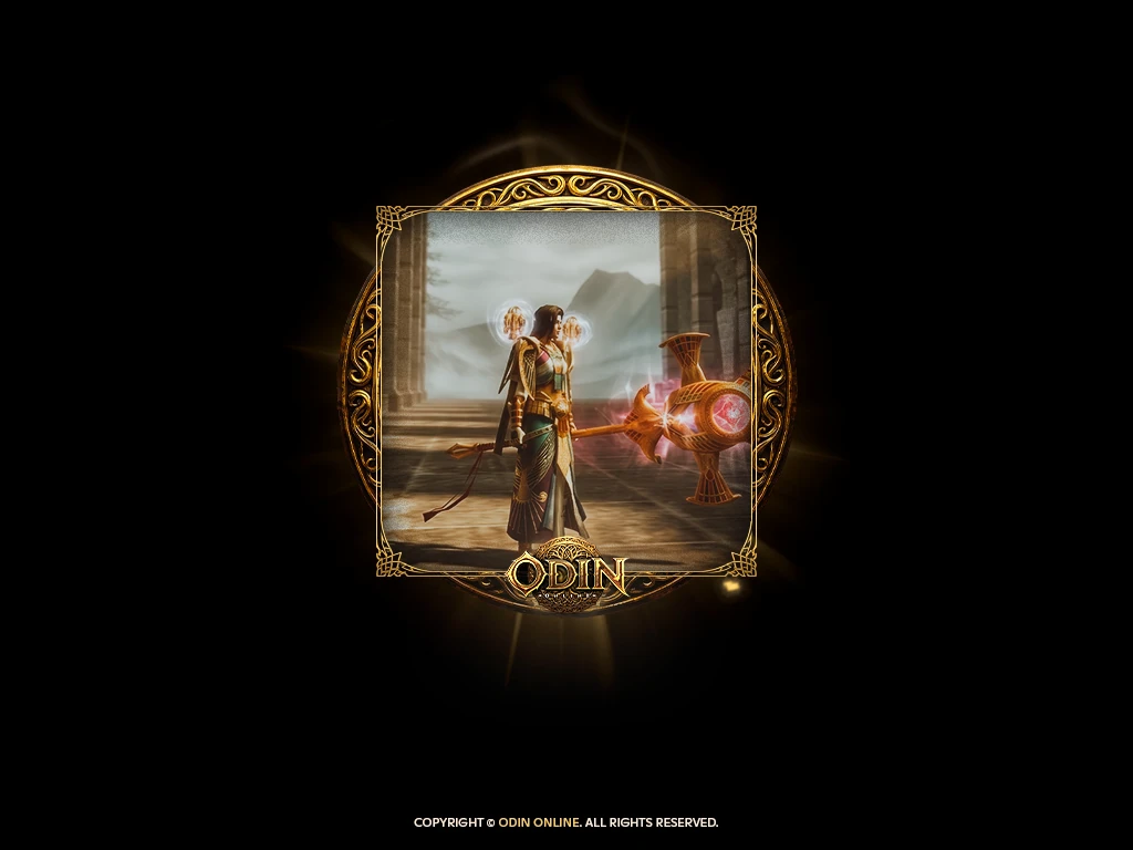 Odin Online Loading Screens 9