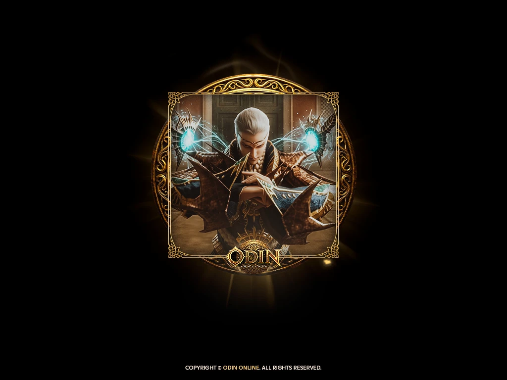Odin Online Loading Screens 11