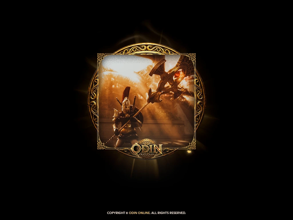 Odin Online Loading Screens 12