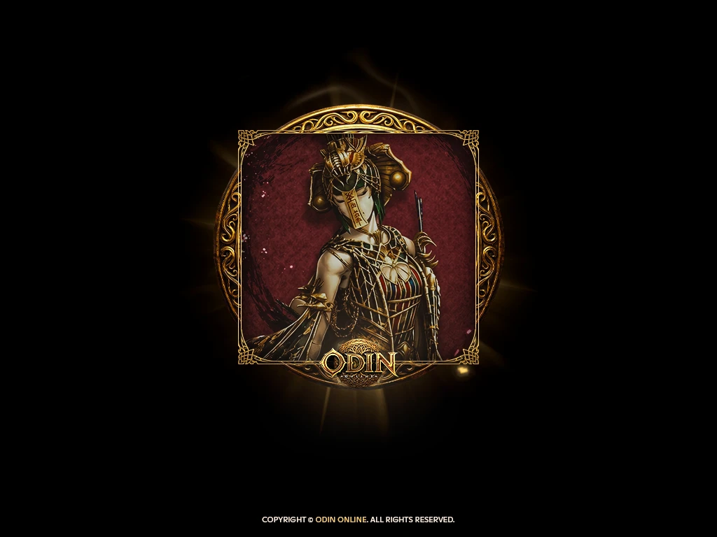 Odin Online Loading Screens 13