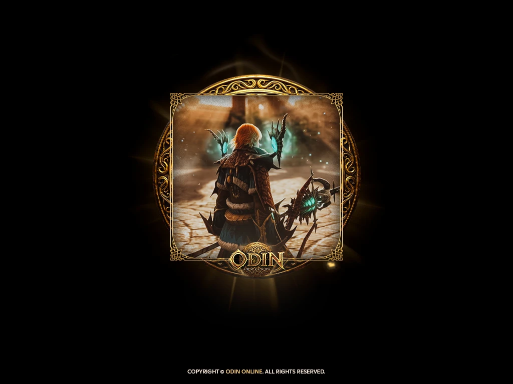 Odin Online Loading Screens 14