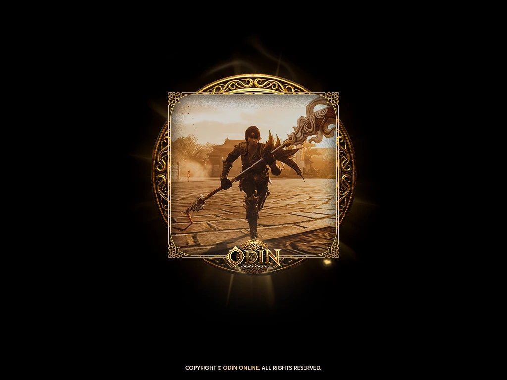 Odin Online Loading Screens 15