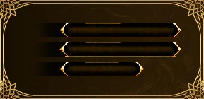 Odin Online Login & Character Create Screen (Outer UI) 1